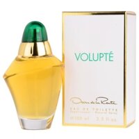 Nước hoa nữ cao cấp authentic Oscar de la Renta Volupté EDT 100ml (Mỹ)