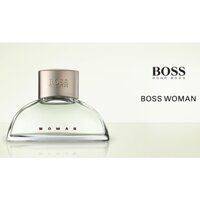 Nước hoa nữ cao cấp Boss Woman by Hugo Boss eau de parfum 90ml (Hàng chính hãng Đức)