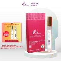 Nước hoa nư cao câp Charme Trust 10ml chai Test mini mui hương hoa co trai cây tươi mat trang nha lưu hương lâu