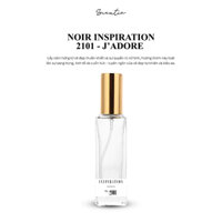Nước Hoa Nữ Cao Cấp Chính Hãng Noir Inspiration 2101 - J'adore | NOIR 2101