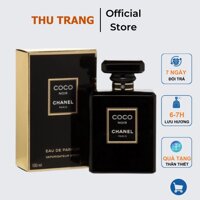 Nước Hoa Nữ Cao Cấp COCO Eau De Parfum Perfume Paris MP68 100ml - Dầu Thơm COCO Đen Huyền Bí.Tươi Trẻ