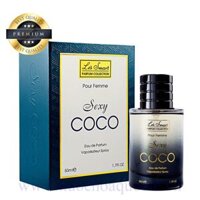 Nước Hoa Nữ Cao Cấp Le's Smart Sexy COCO 50ml (gốc hương My Burberry by BURBERRY)