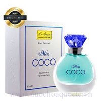 Nước Hoa Nữ Cao Cấp Le's Smart Miss COCO 50ml (hương COCO CHANEL)