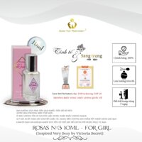 Nước Hoa Nữ Cao Cấp ROSAS No.3 Euro Viet Perfumery 10ml