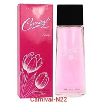 Nước hoa nữ Carnival N22-50ml