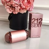 Nước hoa nữ Carolina Herrera 212 Sexy For Women