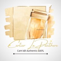 Nước hoa nữ Cartier La Panthere hiện đại sang trọng