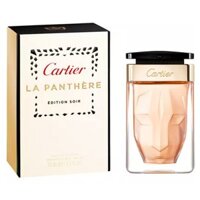 Nước hoa Nữ Cartier La Panthere Edition Soir EDP