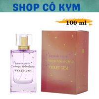 Nước Hoa Nữ Catherine Malandrino Violet Gem eau de parfum 100ml