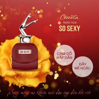 Nước hoa nữ Cénota So Sexy 60ml, nước hoa nữ lưu hương lâu, quyến rũ - mã PG12