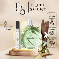Nước hoa nữ Chance Eau Fraiche EDT ( Xanh ) chiết 10ml, Lưu hương lâu từ 6-8 tiếng - Elite Scent