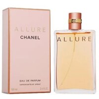 Nước Hoa Nữ Chanel Allure EDT – 100ml