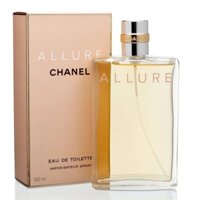 Nước Hoa Nữ Chanel Allure EDT – 100ml
