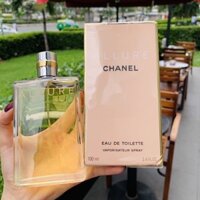 Nước hoa Nữ Chanel Allure women EDT 100ml Sang trọng, gợi cảm