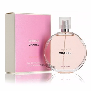 Nuớc hoa Chanel Chance Eau De Parfum 100ml - Chính hãng