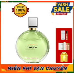 Nuớc hoa Chanel Chance Eau De Parfum 100ml - Chính hãng