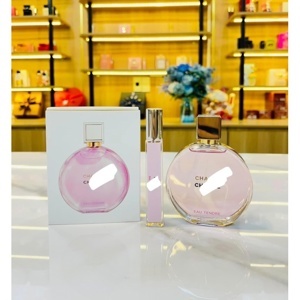 Nước hoa Chanel Chance Eau Tendre 100ml - Chính hãng