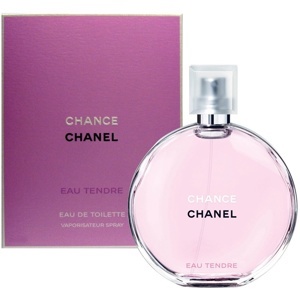 Nước hoa Chanel Chance Eau Tendre 100ml - Chính hãng