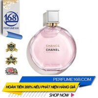 Nước hoa nữ Chanel Chance Eau Tendre EDT 100ml [Authentic]