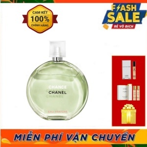Popular Chanel Chance Eau Fraiche Spray for Women 50ml100ml150ml Perfume   Cologne Collection Singapore