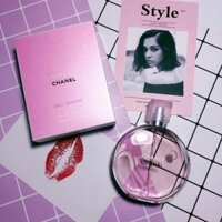 nước hoa nữ Chanel Chance Eau Tendre EDT