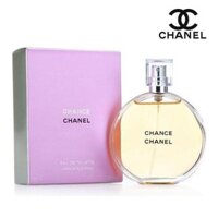 NƯỚC HOA NỮ CHANEL CHANCE EAU DE TOILETTE 100ML