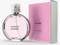 Nước hoa nữ Chanel Chance Eau Tendre EDT nhẹ nhàng, thanh lịch