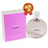 Nước hoa nữ Chanel Chance Eau Tendre EDT 100ml