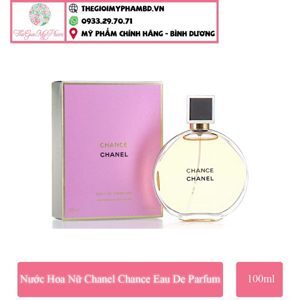 Nước Hoa Chanel Chance