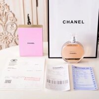 Nước hoa nữ CHANEL chance EDT 100ml