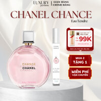 Nước hoa nữ CHANEL Chance( CHANEL hồng)  dầu thơm nữ tính lưu hương lâu chiết 10ml
