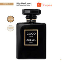 Nước hoa nữ Chanel Coco Noir 100ml EDP - Mùi hương của những cô nàng quyến rũ