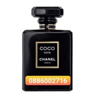 Nước hoa Nữ Chanel COCO NOIR 100ml - CC09