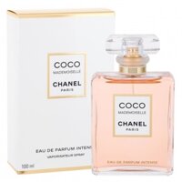 Nước hoa nữ Chanel Coco Mademoiselle EDP Intense 100ml