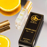 Nước Hoa Nữ Chanel Coco Mademoiselle 10ml - Elbon