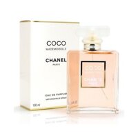 Nước Hoa Nữ Chanel Coco Mademoiselle 100ml EDP