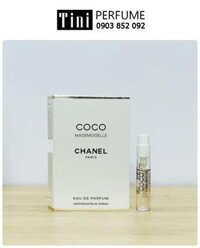 Nước Hoa Nữ Chanel Coco Mademoiselle Mini EDP 1.5ml