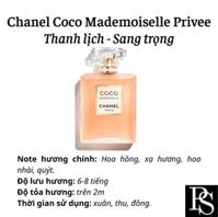 Nước hoa Nữ - Chanel Coco Mademoiselle L'eau Privee