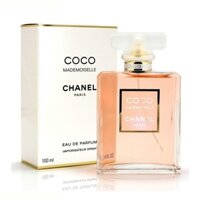 Nước hoa nữ Chanel Coco Mademoiselle Vaporisateur Spray 100ml EDP
