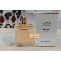 Nước hoa nữ chanel Coco Mademoiselle 50ml Pháp