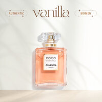 Nước Hoa Nữ Chanel Coco Mademoiselle Intense EDP (20ML - 100ML) | Vanilla Cosmetics
