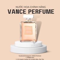 Nước Hoa Nữ Chanel Coco Mademoiselle Eau de Parfum 100ml fullbox chính hãng