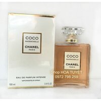 Nước hoa nữ Chanel Coco Mademoiselle Eau de Parfum Intense 100ml