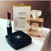 Nước hoa nữ CHANEL COCO MADEMOISELL EDP 50 ml