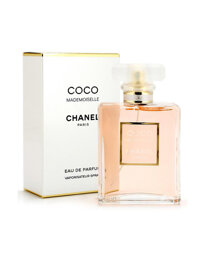 Nước hoa nữ Chanel Coco Mademoiselle – 35ml, hương thơm quý phái, sang chảnh