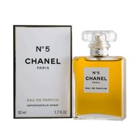 Nước hoa nữ Chanel N5 Eau De Parfum – 50ml, mùi hương nhẹ nhàng, quý phái