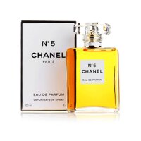 Nước hoa nữ Chanel N5 Eau De Parfum – 100ml, sang trọng, quý phái
