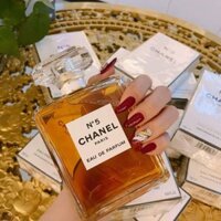 Nước hoa nữ Chanel N°5 Edp 100ml