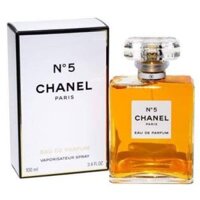 Nước hoa nữ Chanel N°5 Edp 100ml