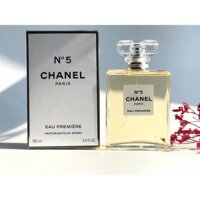 NƯỚC HOA NỮ CHANEL N°5 EDP 100ML